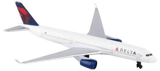 Cover for Delta Airlines A350 Diecast Plane (MERCH)