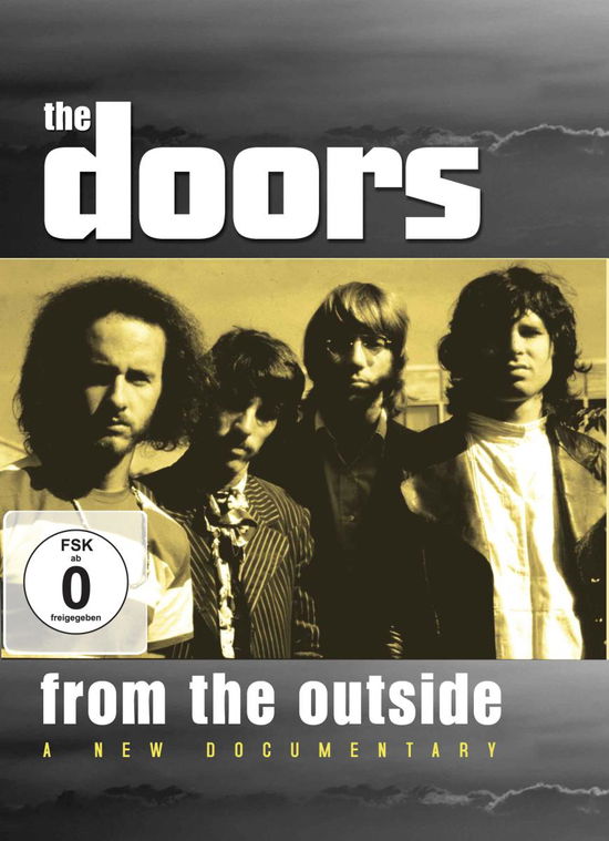 From the Outside - The Doors - Movies - SEXY INTELLECTUAL - 0823564517292 - April 20, 2009