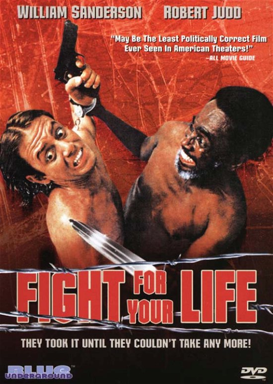 Cover for Fight for Your Life (DVD) (2004)