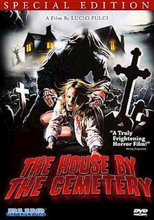 Cover for House by the Cemetery (DVD) (2011)