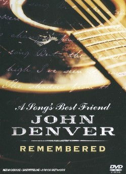 Mdvd a Song's Best Friend: John den - John Denver - Elokuva - Rca - 0828766981292 - perjantai 1. huhtikuuta 2016