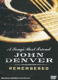 Cover for John Denver · Mdvd a Song's Best Friend: John den (DVD) (2016)