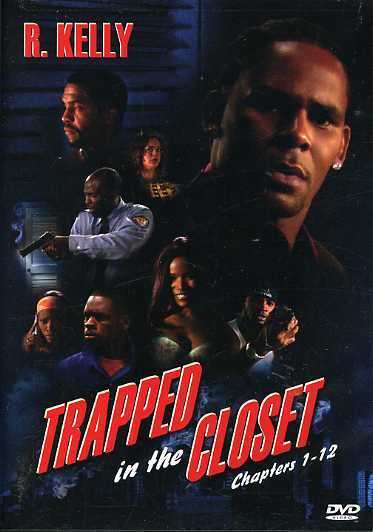 Trapped in the Closet: Chapters 1-12 - R Kelly - Film - Jive - 0828767348292 - 1. november 2005