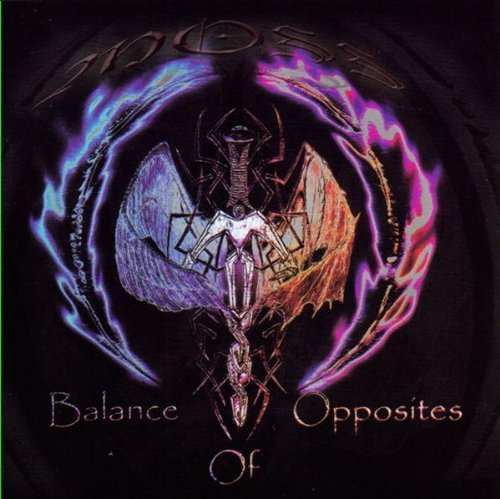 Cover for Moss · Balance of Opposites (CD) (2007)