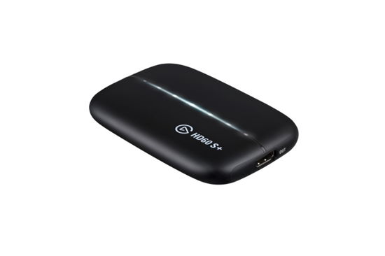 Cover for Elgato · Game Capture Hd60 S+ (MERCH)