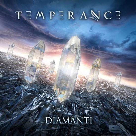 Diamanti - Temperance - Muziek - POP - 0840588152292 - 19 november 2021