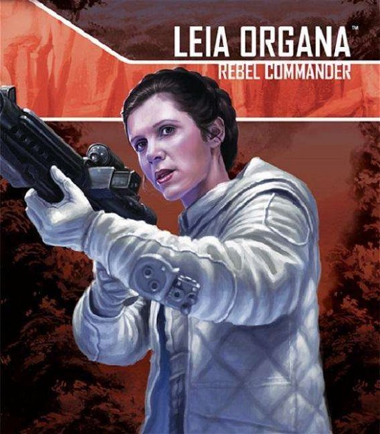 Cover for Bergsala · Star Wars IA Leia Organa Ally Pack (SPIL) (2015)