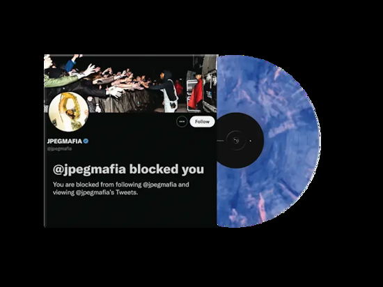 Scaring the Hoes - JPEGMAFIA & DANNY BROWN - Musique -  - 0843563169292 - 24 janvier 2024