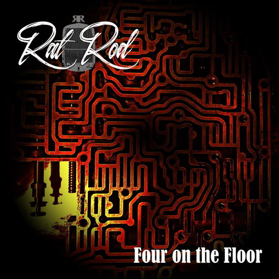 Cover for Ratrod · Four On The Floor (CD) (2022)