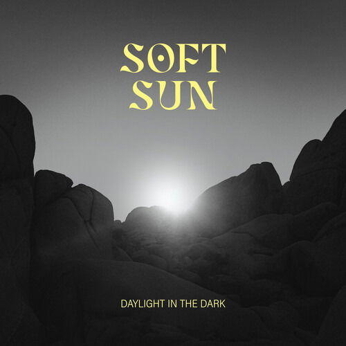 Cover for Soft Sun · Daylight in the Dark (LP) (2025)