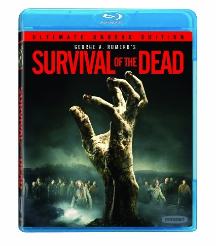 Cover for Survival of the Dead BD (Blu-ray) [Widescreen edition] (2010)