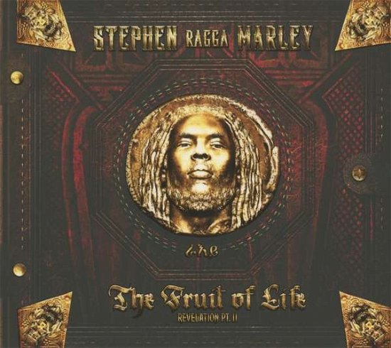 Cover for Marley Stephen · Revelation Pt. II the Fruit (CD) (2016)