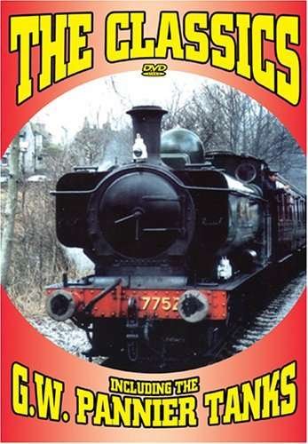 Cover for Classics · Classics The (Railway) (USA Import) (DVD) (2006)