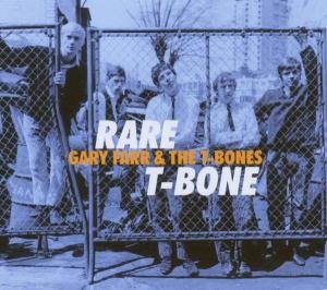 Rare T-Bone - Farr, Gary & The T-Bones - Musique - BROOK REC. - 0883717700292 - 24 juillet 2018