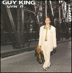 Cover for Guy King · Livin' It (CD) (2009)