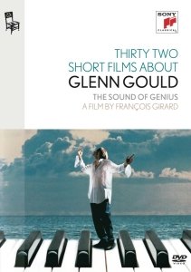 Cover for Glenn Gould · Thirty Two Short Films About Glenn Gould (MDVD) (2012)