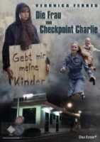 Cover for Die Frau Vom Checkpoint Charlie (DVD) (2007)