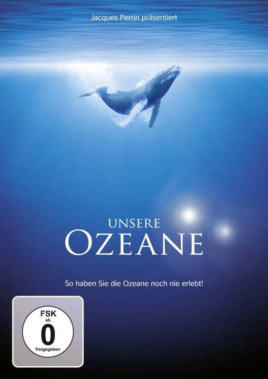 Unsere Ozeane - Unsere Ozeane - Filmy - UNIVERSUM - 0886976832292 - 24 września 2010