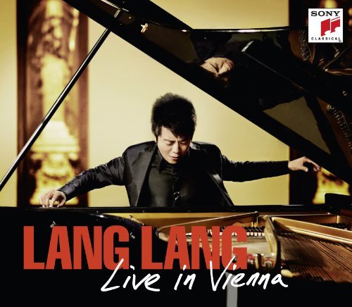 Cover for Lang Lang · Live in Vienna (Blu-ray) (2010)