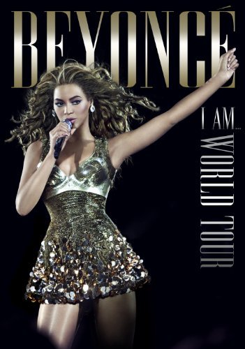 Cover for Beyoncé · I Am... World Tour (DVD) (2010)