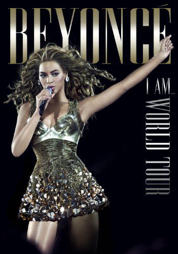 Cover for Beyonce · I Am...World Tour (DVD) (2010)