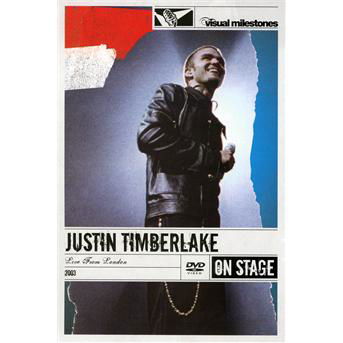 Justin Timberlake - Live From London - Justin Timberlake - Elokuva - SONY - 0886979141292 - maanantai 11. heinäkuuta 2011