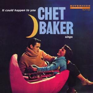 Cover for Chet Baker · Sings It Could Happen To You (CD) (2010)