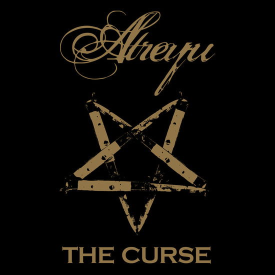 Cover for Atreyu · Curse (20th Anniversary Edition) (LP) (2024)