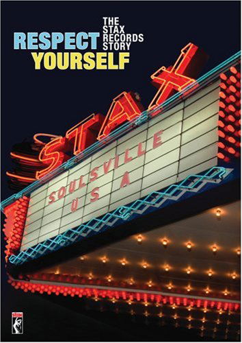 Cover for Respect Yourself: the Stax Rec · Respect Yourself:sta (DVD) (2007)