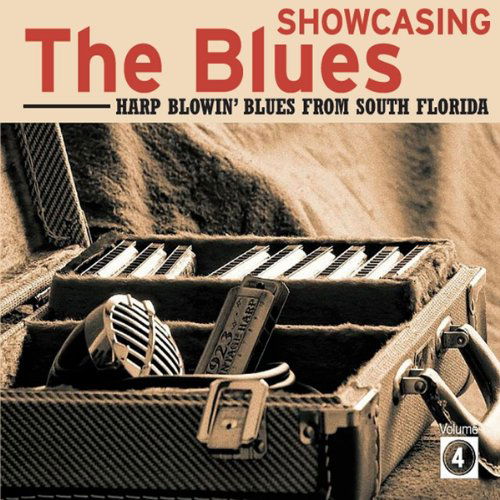 Showcasing the Blues Vol. 4 - Compilation - Musik - CD Baby - 0888295029292 - 28. december 2013