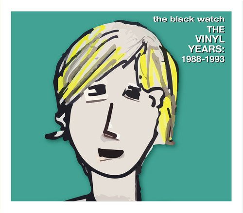 Cover for Black Watch · Vinyl Years: 1988-1993 (CD) (2019)