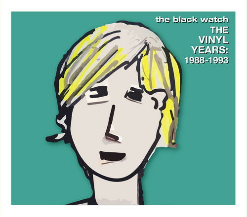 Vinyl Years: 1988-1993 - Black Watch - Music - ATOM - 0888295876292 - June 28, 2019