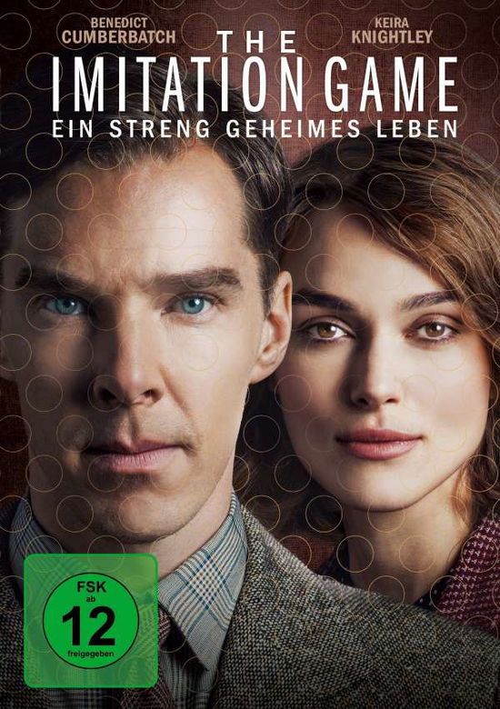 The Imitation Game (DVD) (2015)