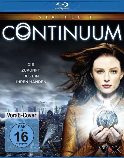 Continuum.01,2Blu-r.88883740929 - V/A - Bøger -  - 0888837409292 - 6. september 2013