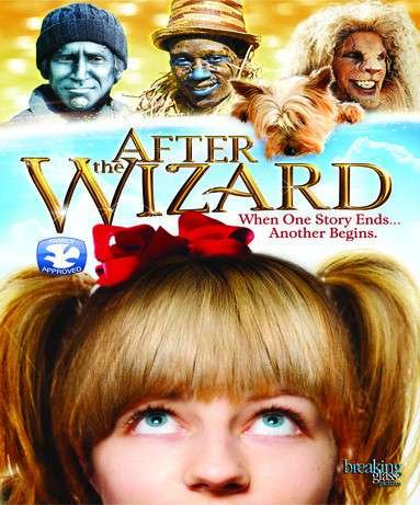 Cover for After the Wizard (Blu-ray) (2016)