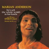 Cover for Marian Anderson · Spirituals (LP) [Limited edition] (2021)
