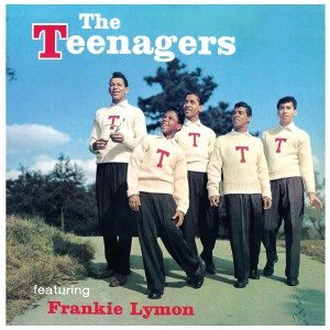 Cover for Lymon,frankie &amp; the Teenagers · Teenagers (LP) (2011)