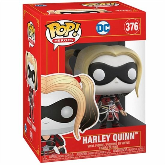 Cover for Funko Pop! Heroes: · Imperial Palace- Harley (Funko POP!) (2021)