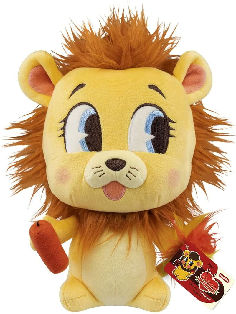 funko plush lion king