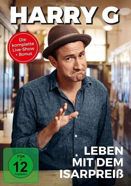 Cover for Harry G · Leben Mit Dem Isarprei (DVD) (2016)