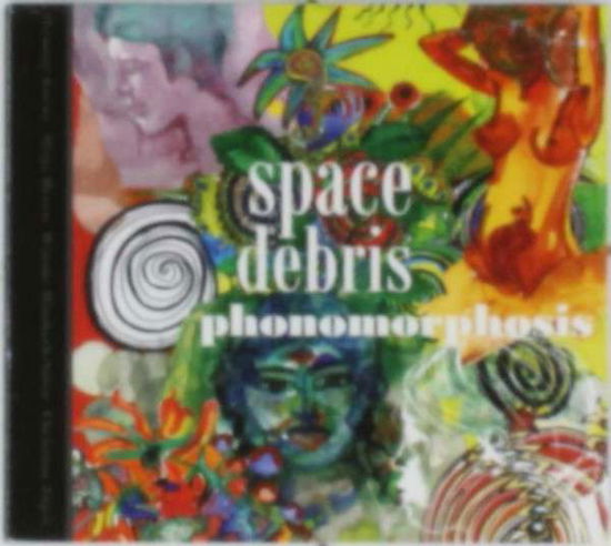 Phonomorphosis - Space Debris - Música - BREITKLANG - 2090503985292 - 27 de fevereiro de 2014