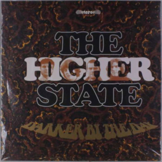 Cover for Higher State · Darker By The Day (LP) (2014)