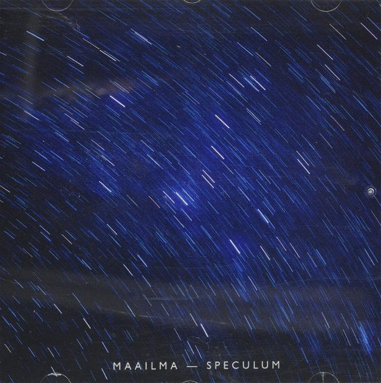 Cover for Maailma · Speculum (CD) (2014)