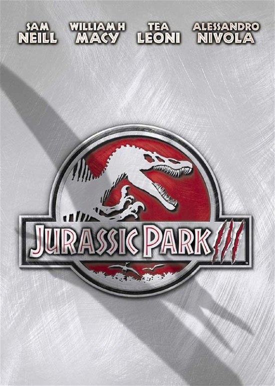 Cover for Jurassic Park III (DVD) (2002)