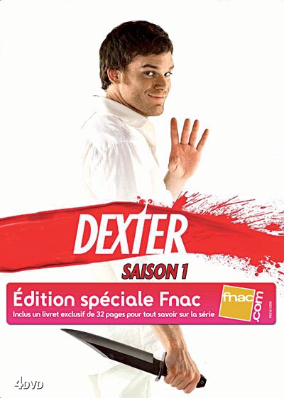 Dexter - Saison 1 - Movie - Movies - PARAMOUNT - 3333973158292 - 