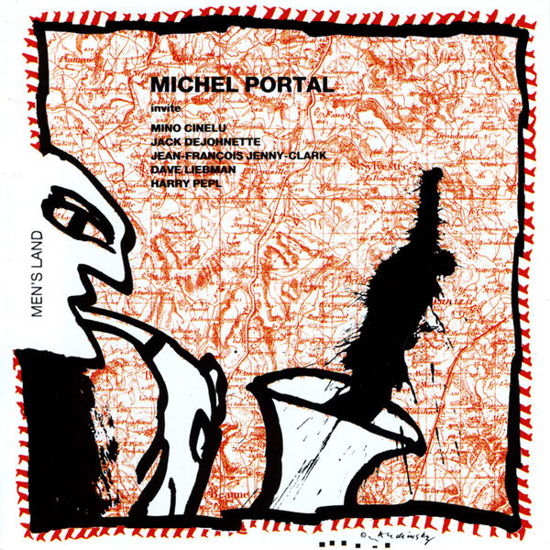 Cover for Michel Portal · Men's Land (CD) (2014)