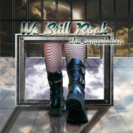 Cover for We Still Rock - the Compilation / Various · We Still Rock - The Compilation (CD) (2017)