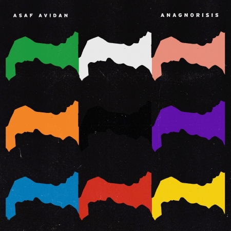 Anagnorisis - Asaf Avidan - Muziek -  - 3700187676292 - 