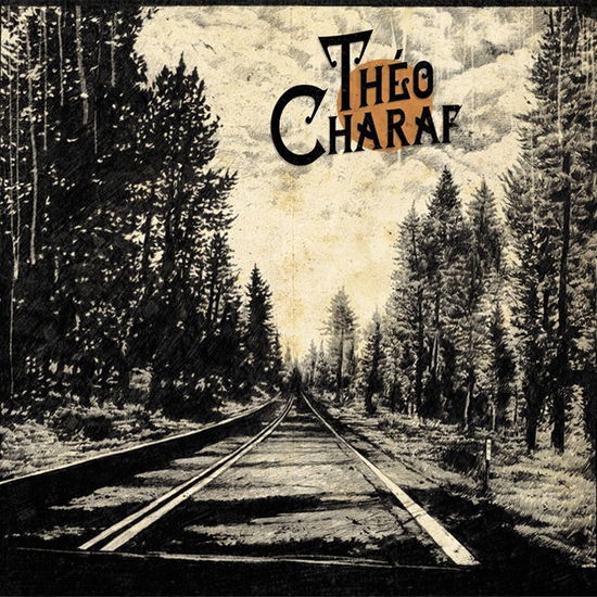 Cover for Theo Charaf (CD) (2021)