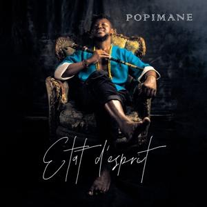 Cover for Popimane · État D'esprit (CD)